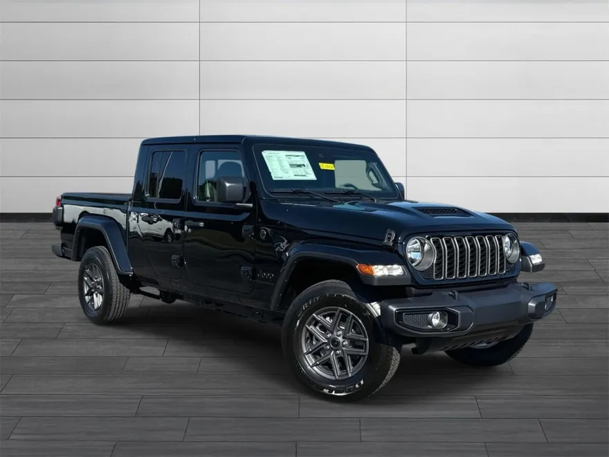 2025 Jeep Gladiator Sport photo 1