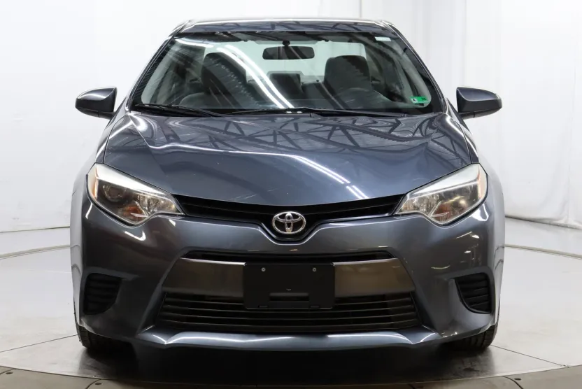 2014 Toyota Corolla Eco Plus photo 1