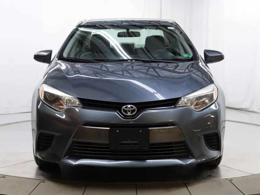 2014 Toyota Corolla Eco Plus photo 1