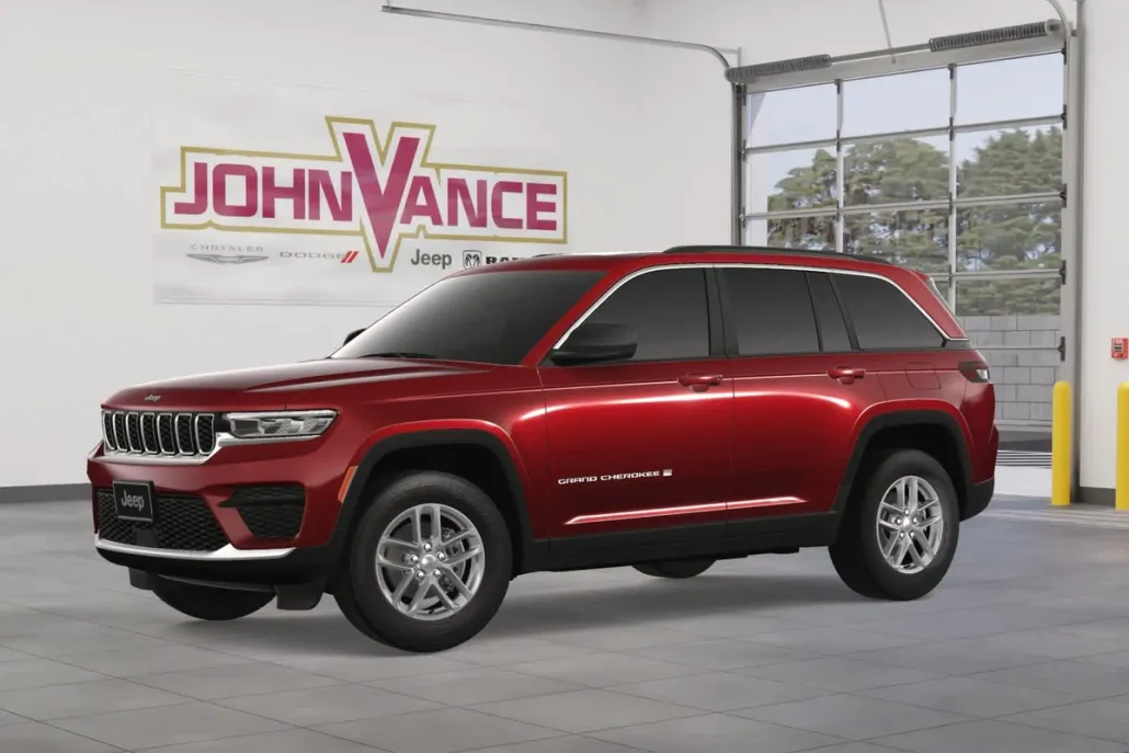 2025 Jeep Grand Cherokee Laredo X photo 1