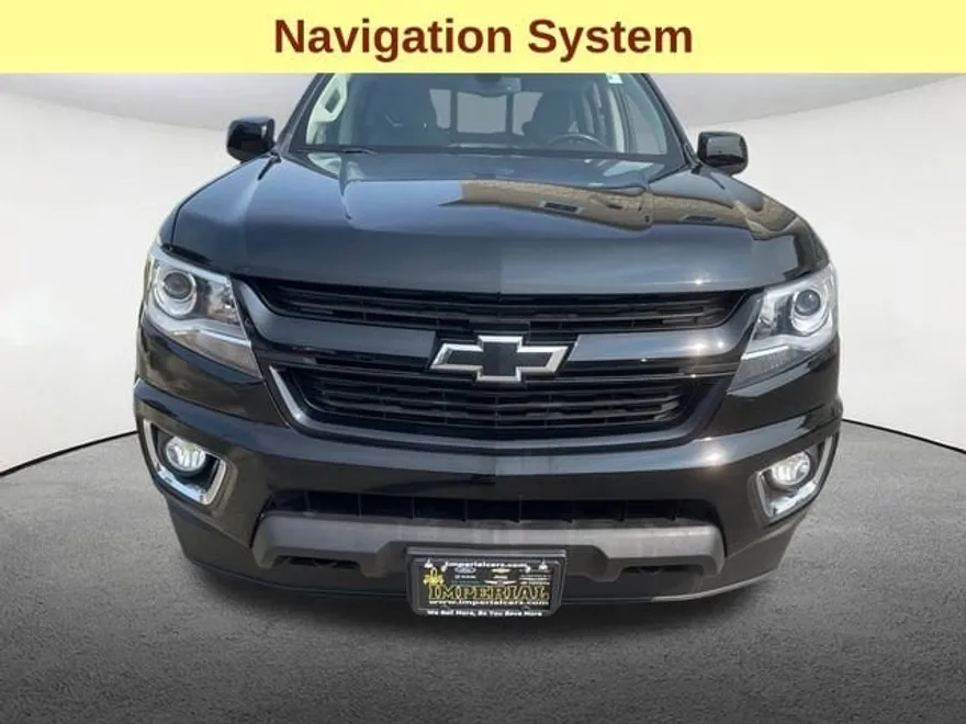 2019 Chevrolet Colorado Z71 photo 1