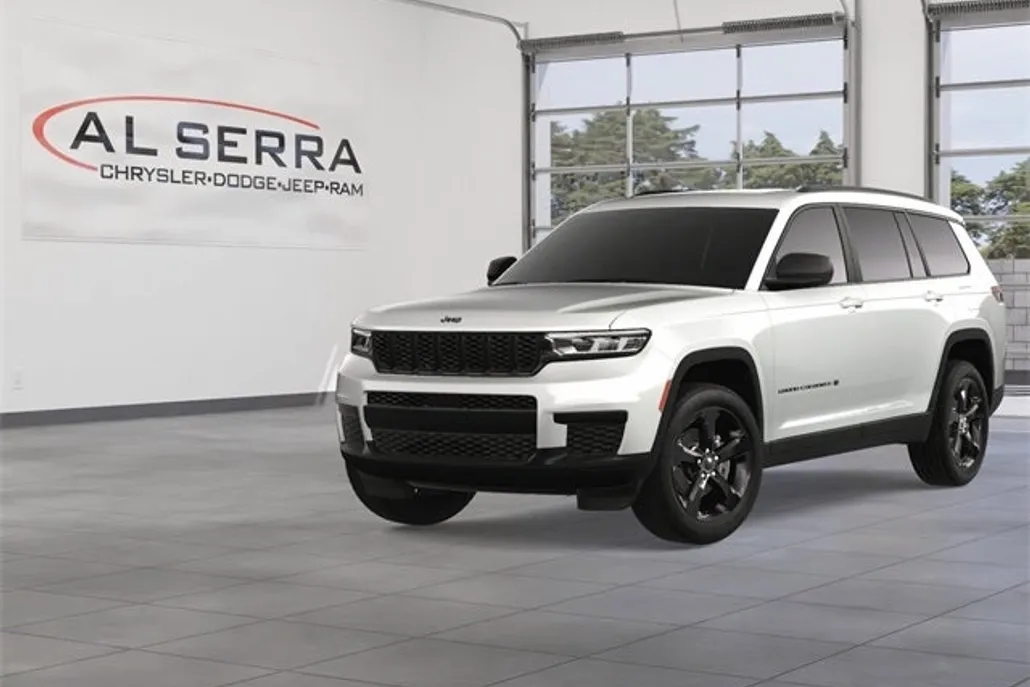2025 Jeep Grand Cherokee Altitude X photo 1