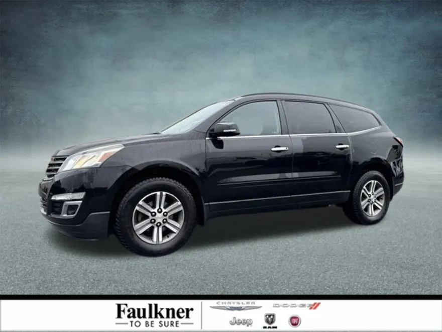 2017 Chevrolet Traverse 1LT photo 1