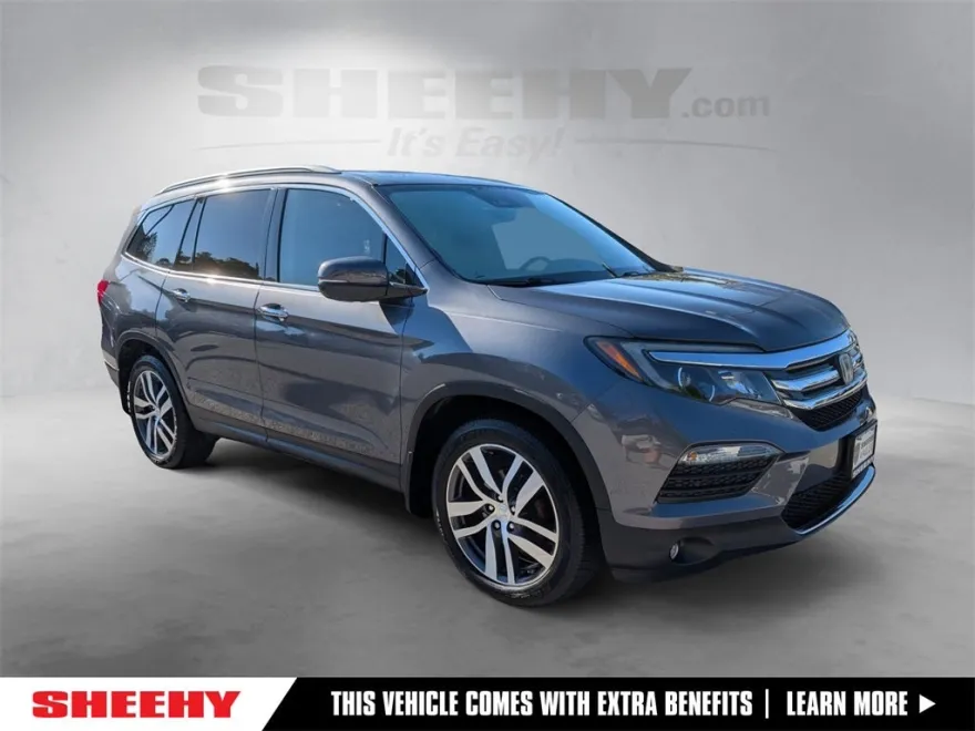 2016 Honda Pilot Elite photo 1