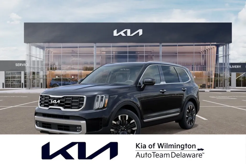 2025 Kia Telluride X-Line X-Pro photo 1