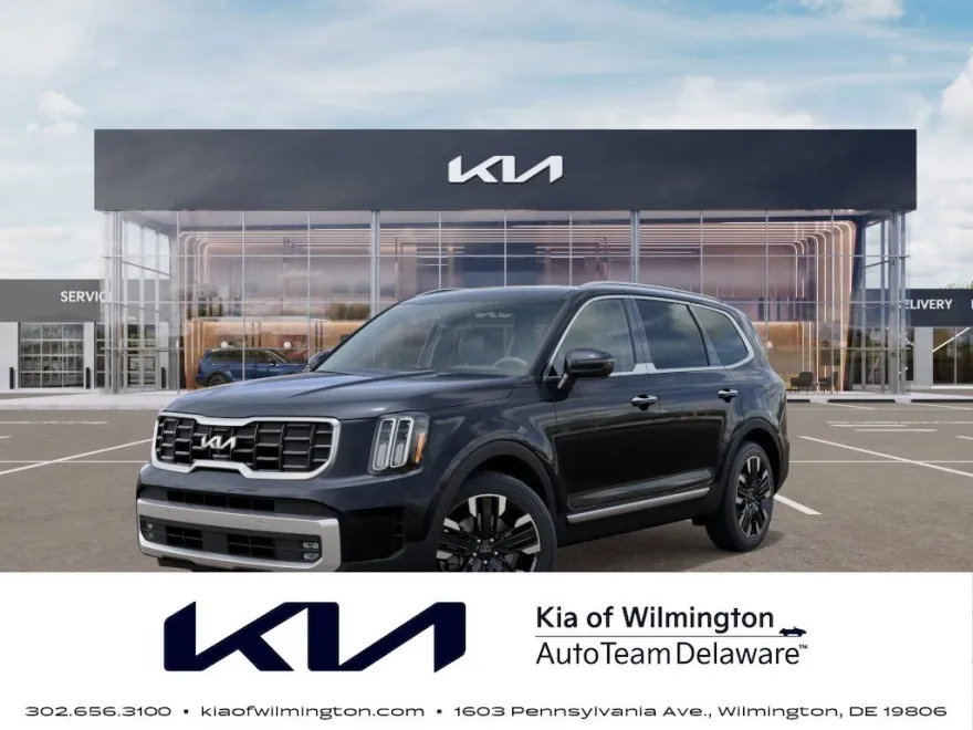 2025 Kia Telluride X-Line X-Pro photo 1
