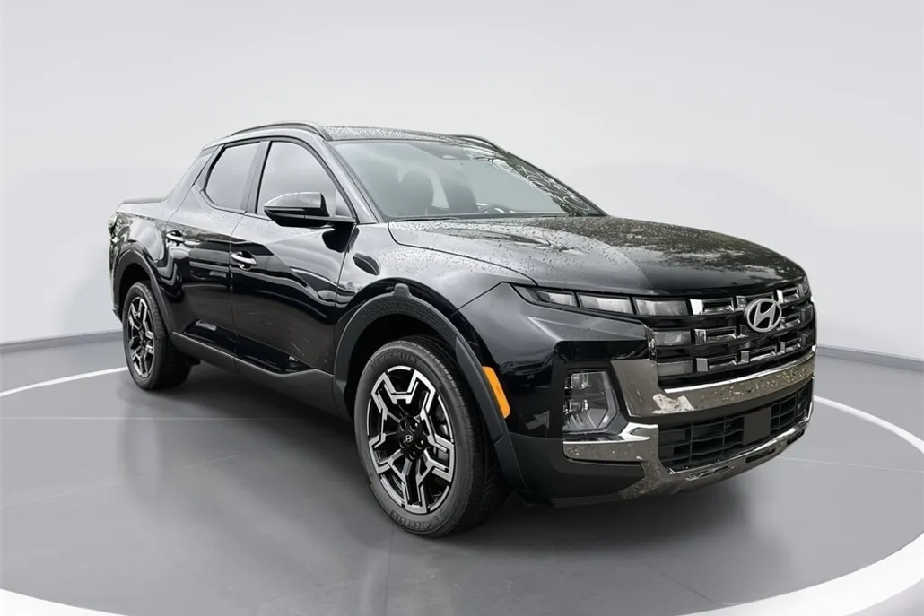 2025 Hyundai Santa Cruz Limited photo 1