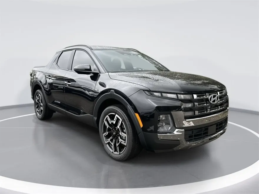 2025 Hyundai Santa Cruz Limited photo 1
