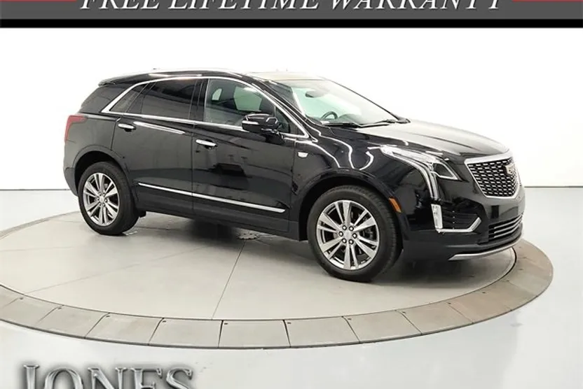 2024 Cadillac XT5 Premium Luxury photo 1