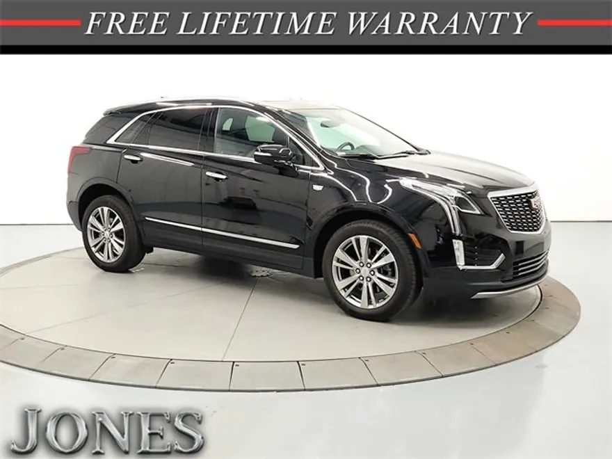 2024 Cadillac XT5 Premium Luxury photo 1