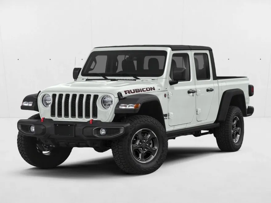 2021 Jeep Gladiator Rubicon photo 1