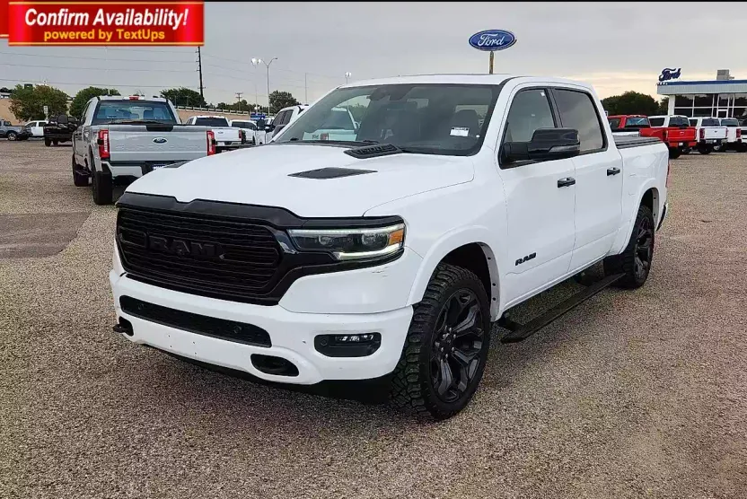 2023 Ram 1500 Limited photo 1