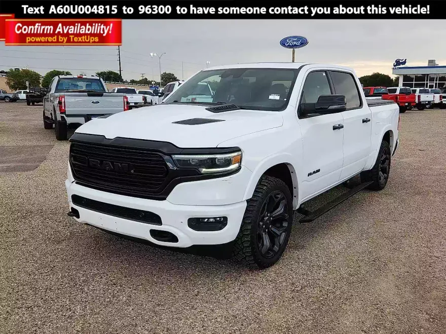 2023 Ram 1500 Limited photo 1