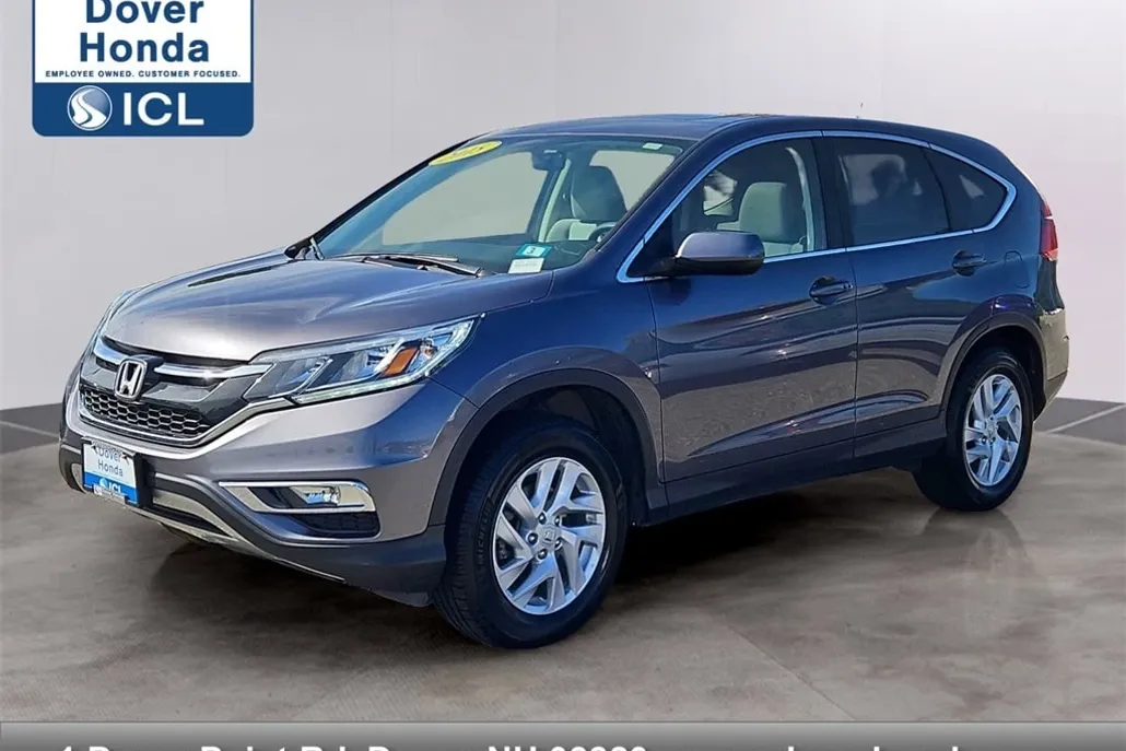 2015 Honda CR-V EX photo 1