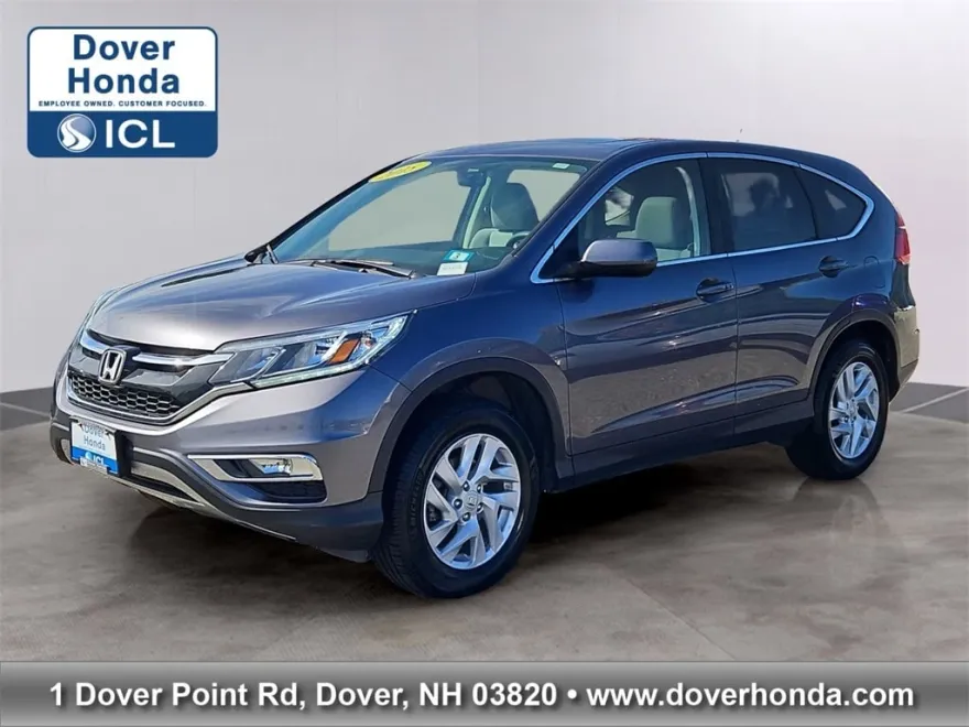 2015 Honda CR-V EX photo 1