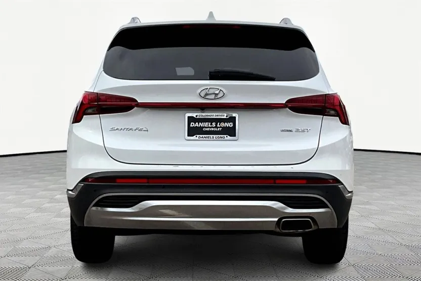 2023 Hyundai Santa Fe Limited photo 1