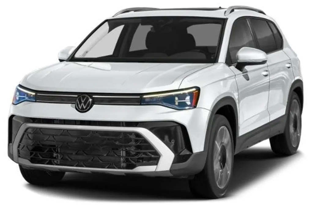 2025 Volkswagen Taos SEL photo 1