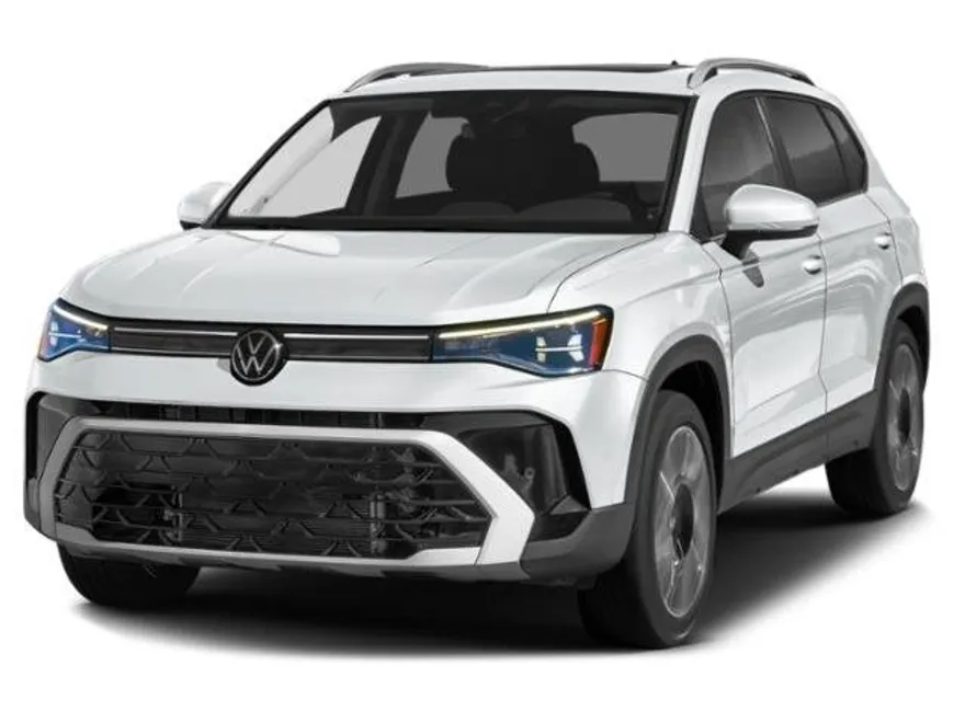 2025 Volkswagen Taos SEL photo 1