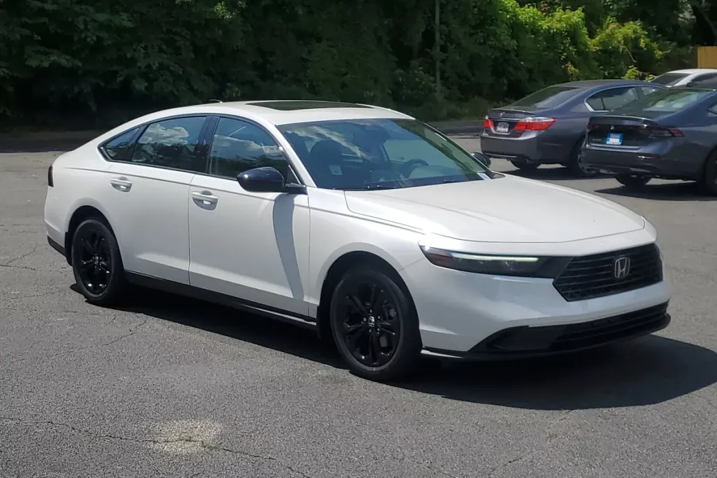 2025 Honda Accord SE photo 1