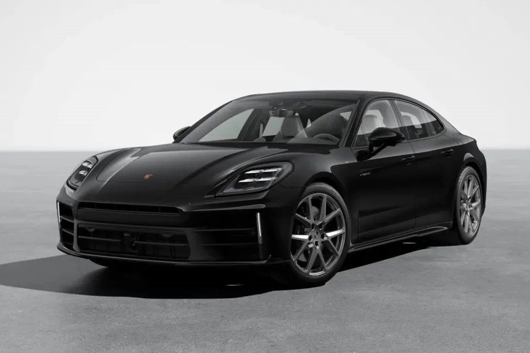 2025 Porsche Panamera 4 E-Hybrid photo 1