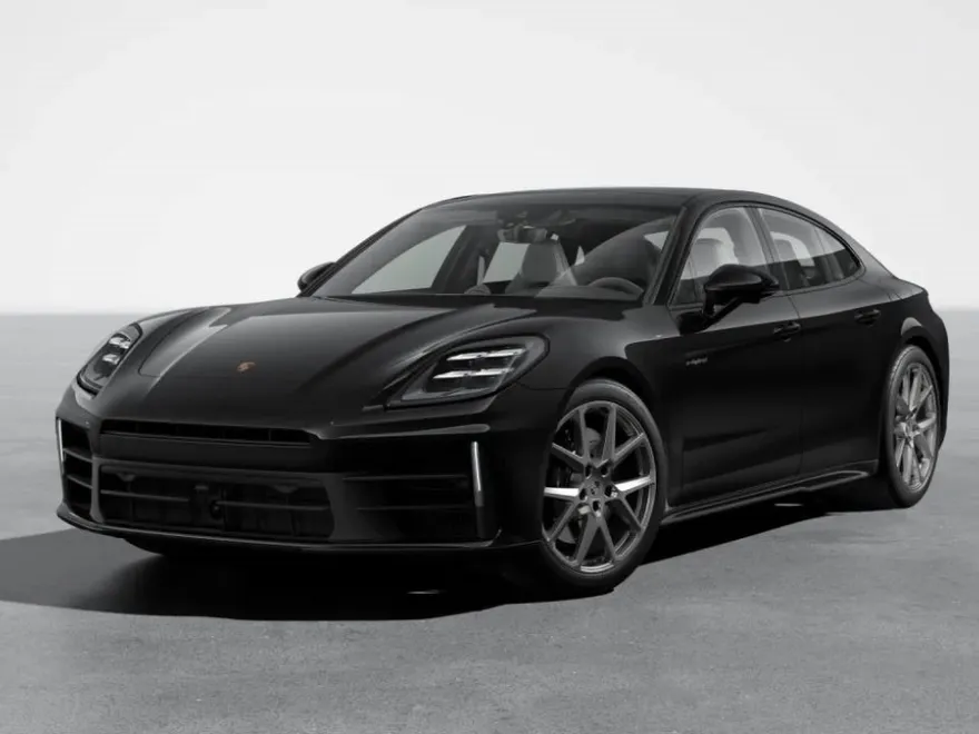 2025 Porsche Panamera 4 E-Hybrid photo 1