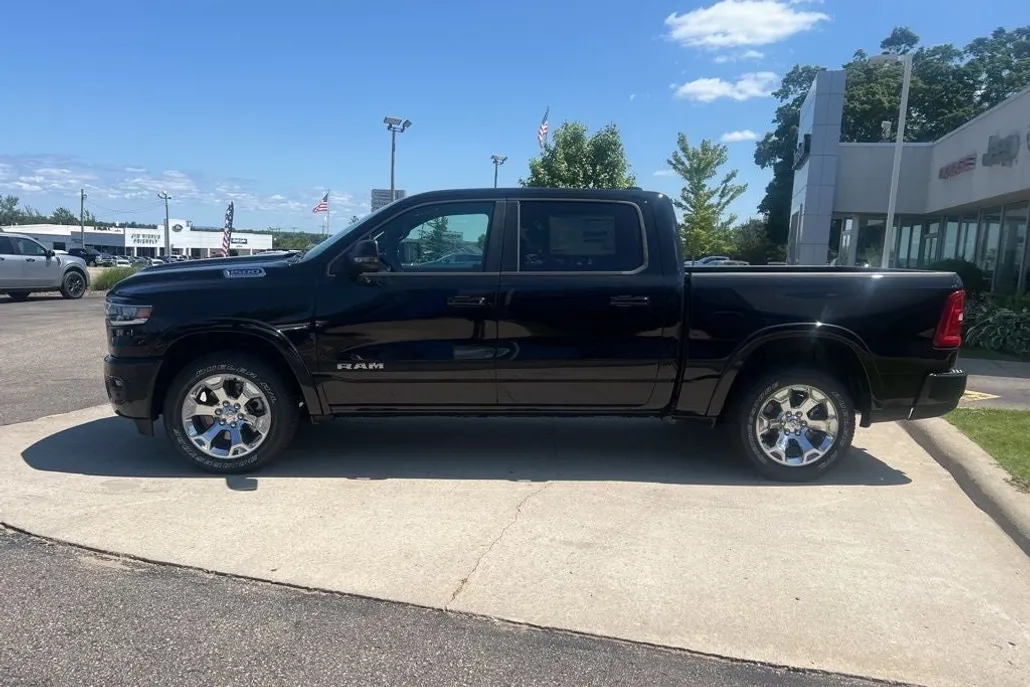 2026 Ram 1500 Big Horn photo 1