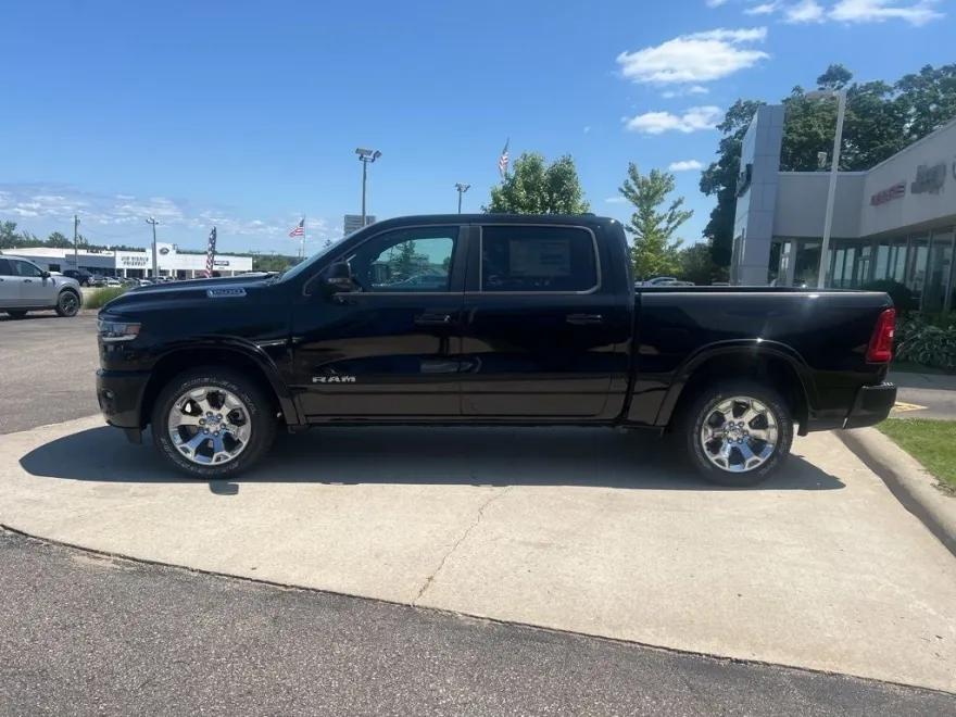 2026 Ram 1500 Big Horn photo 1