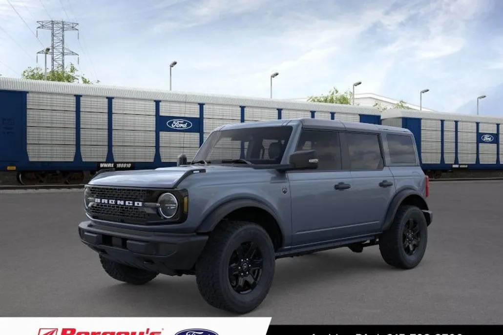 2025 Ford Bronco Big Bend photo 1