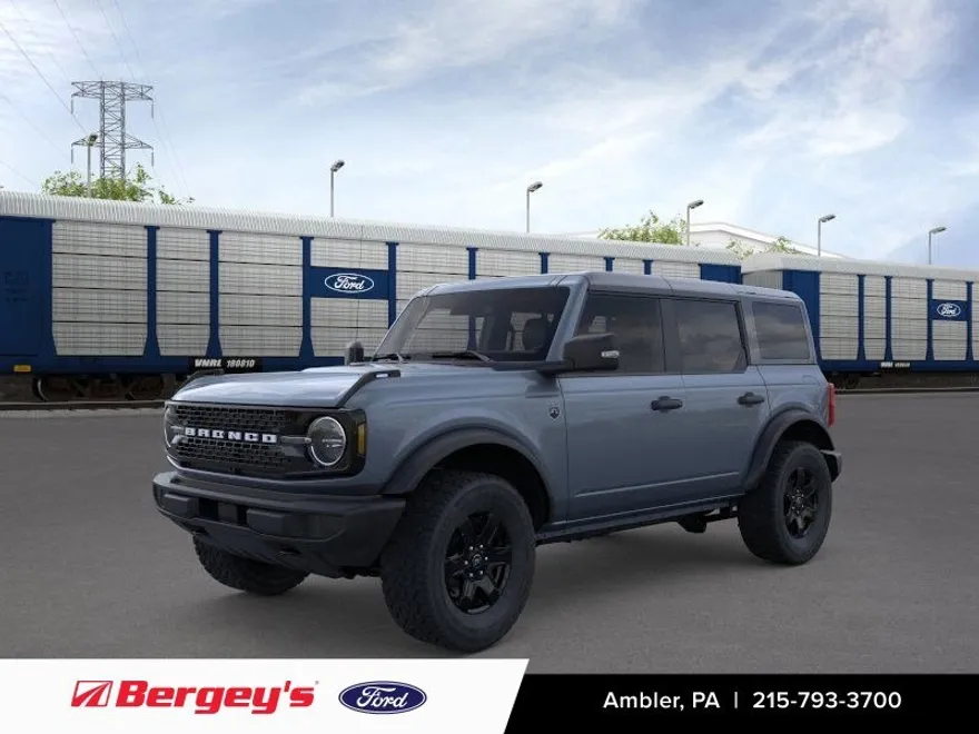 2025 Ford Bronco Big Bend photo 1