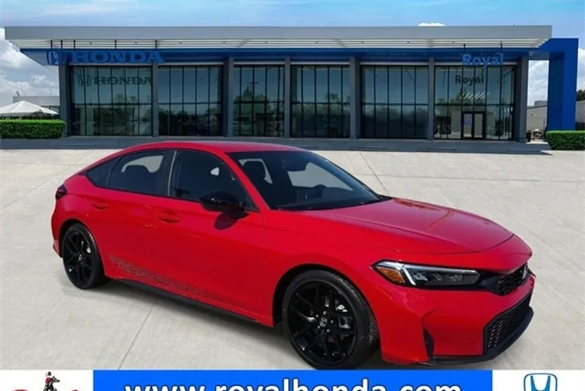 2026 Honda Civic Sport photo 1