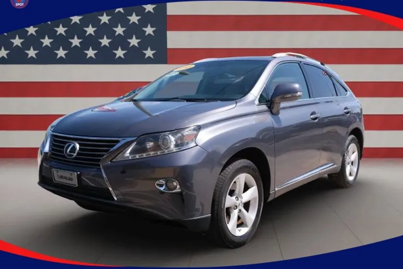 2018 Lexus RX 350 photo 1
