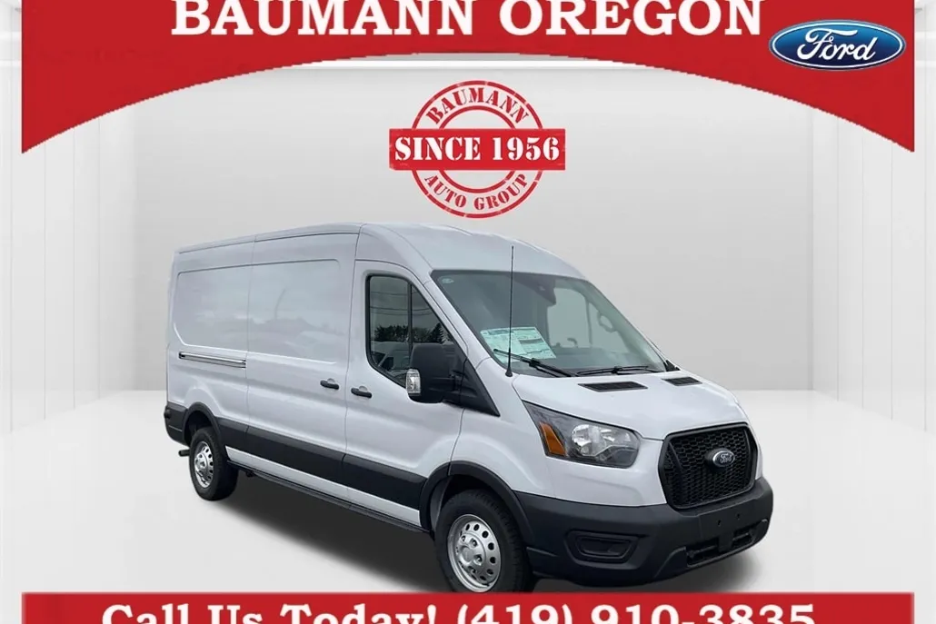 2024 Ford Transit photo 1
