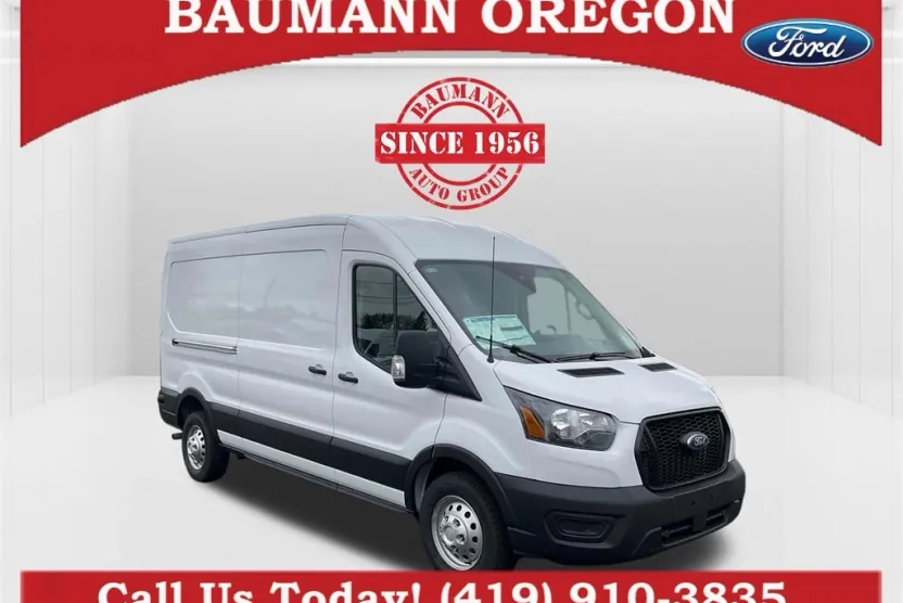 2024 Ford Transit photo 1