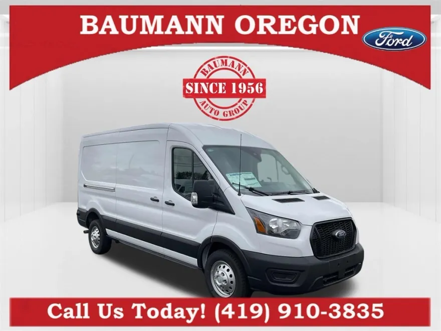 2024 Ford Transit photo 1