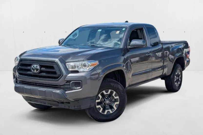 2022 Toyota Tacoma SR Access Cab photo 1