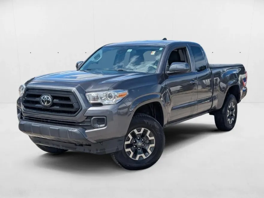 2022 Toyota Tacoma SR Access Cab photo 1