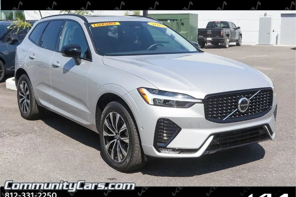 2025 Volvo XC60 B5 Plus photo 1