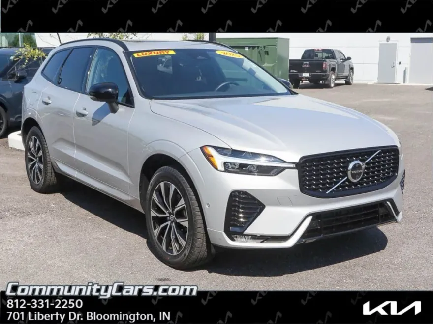 2025 Volvo XC60 B5 Plus photo 1