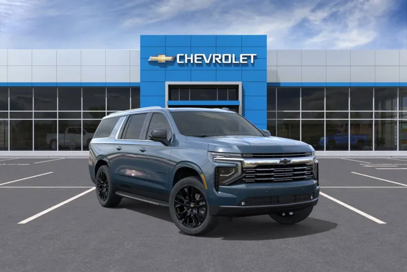 2025 Chevrolet Suburban Premier photo 1