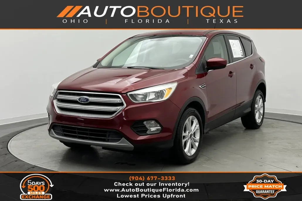 2019 Ford Escape SE photo 1
