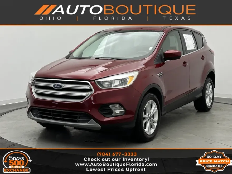 2019 Ford Escape SE photo 1