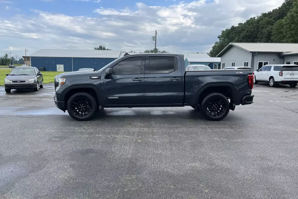 2021 Gmc Sierra 1500 Elevation photo 1