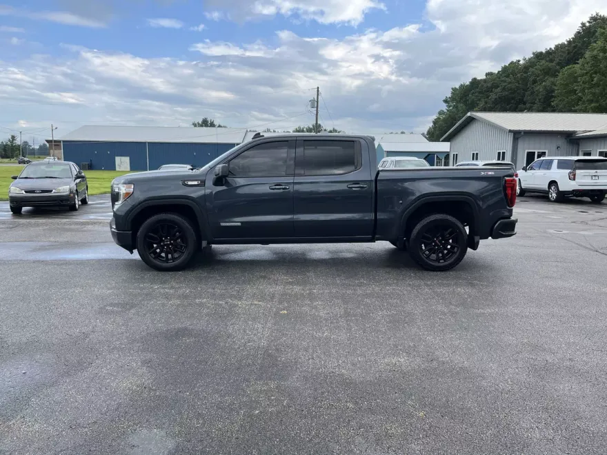 2021 Gmc Sierra 1500 Elevation photo 1