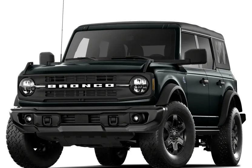 2024 Ford Bronco Black Diamond photo 1