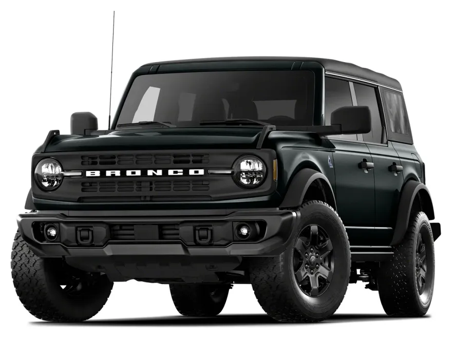 2024 Ford Bronco Black Diamond photo 1