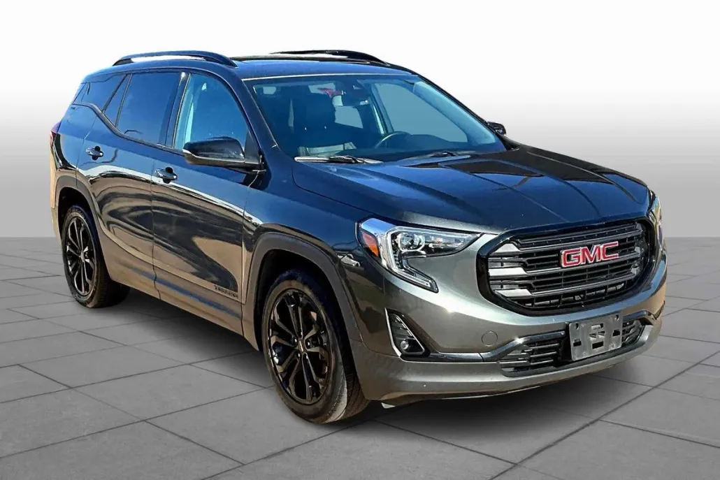 2020 Gmc Terrain SLT photo 1