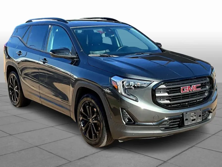 2020 Gmc Terrain SLT photo 1