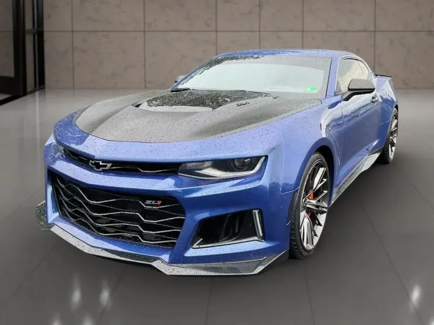 2020 Chevrolet Camaro ZL1 Coupe photo 1