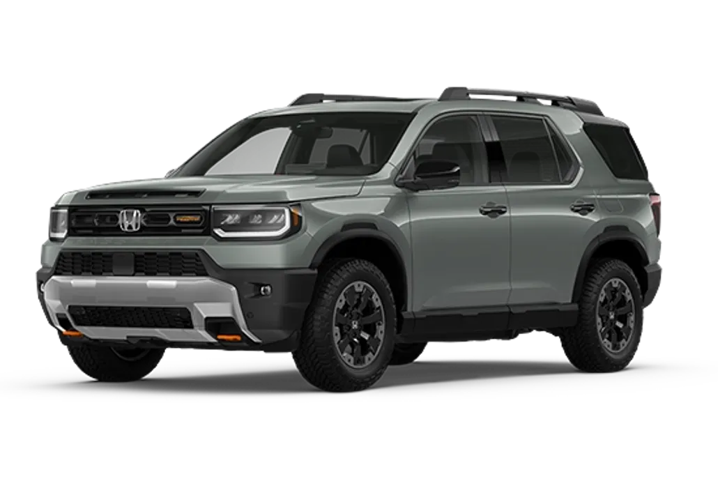 2026 Honda Passport TrailSport Elite photo 1