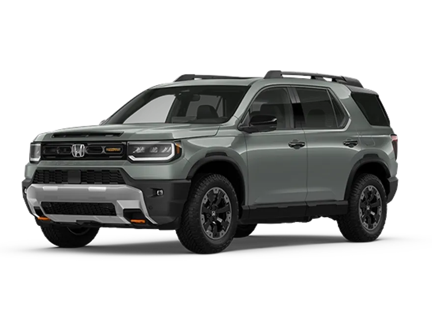 2026 Honda Passport TrailSport Elite photo 1
